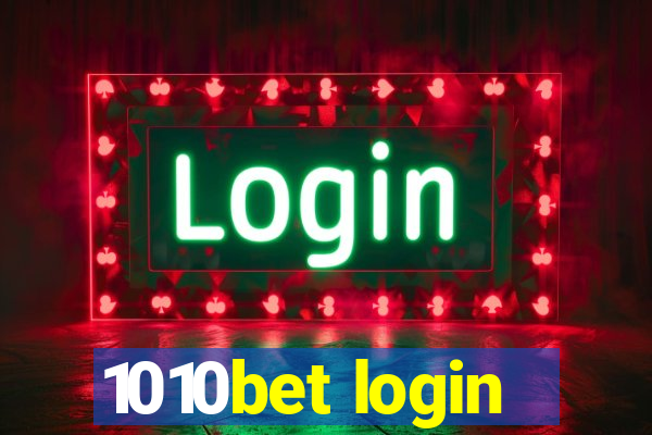 1010bet login